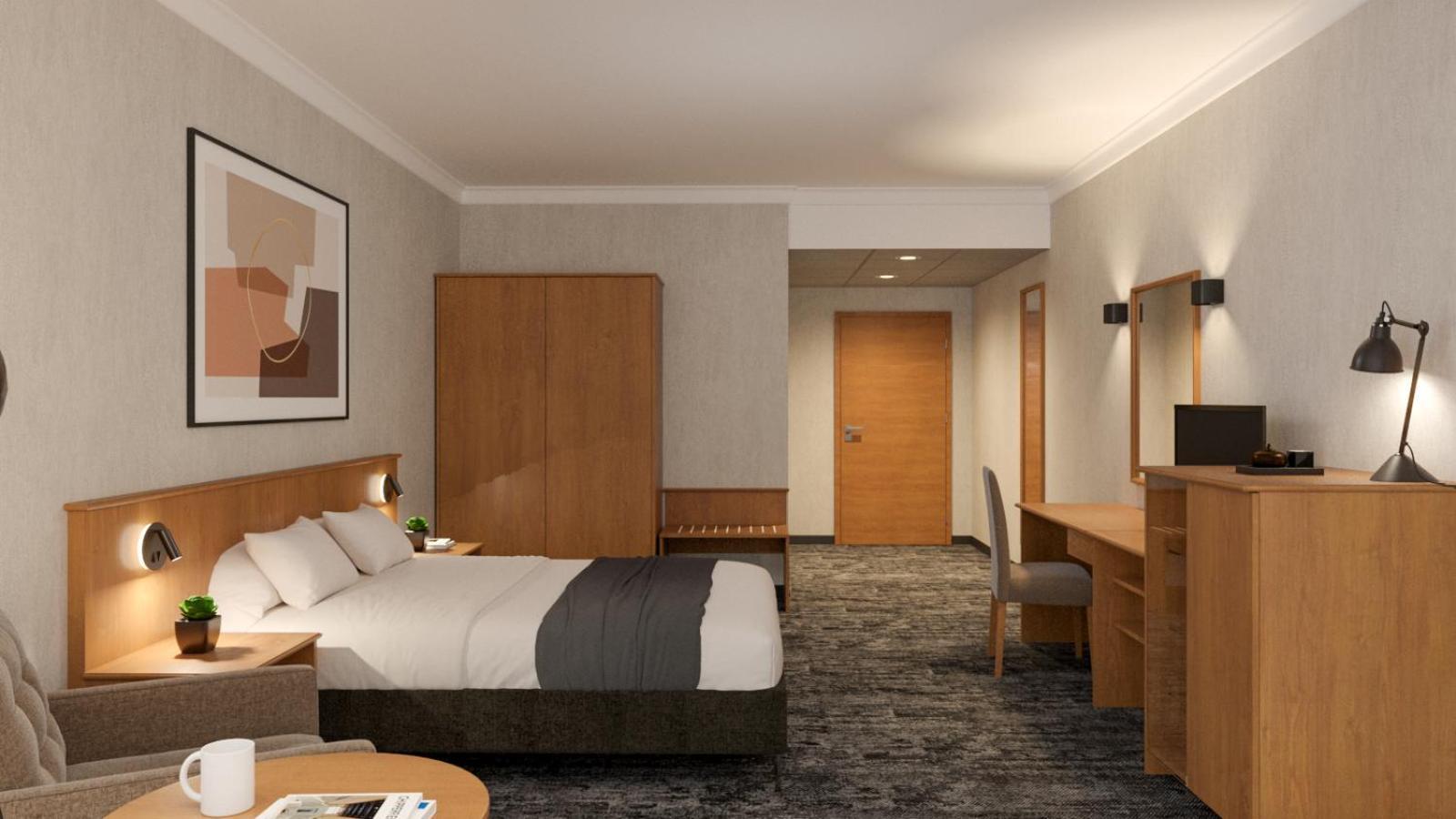 Hotel Karpos Скопье Экстерьер фото