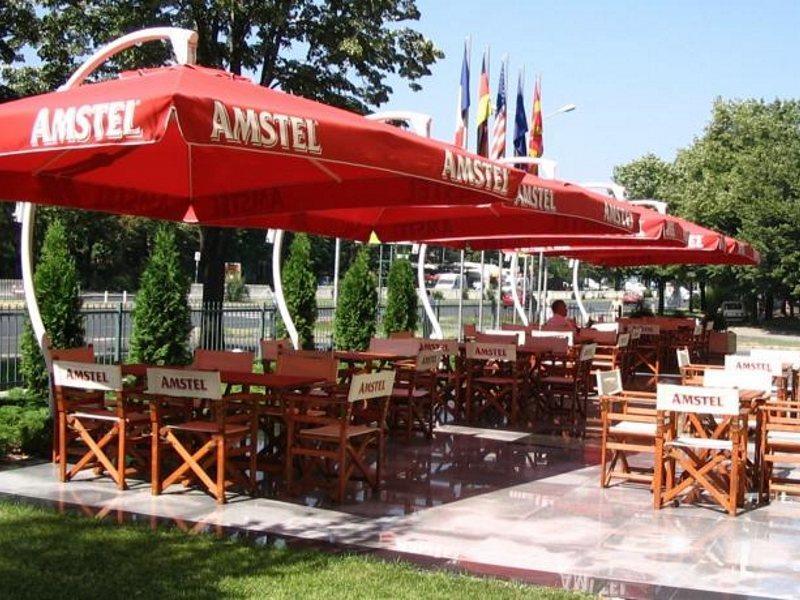Hotel Karpos Скопье Экстерьер фото