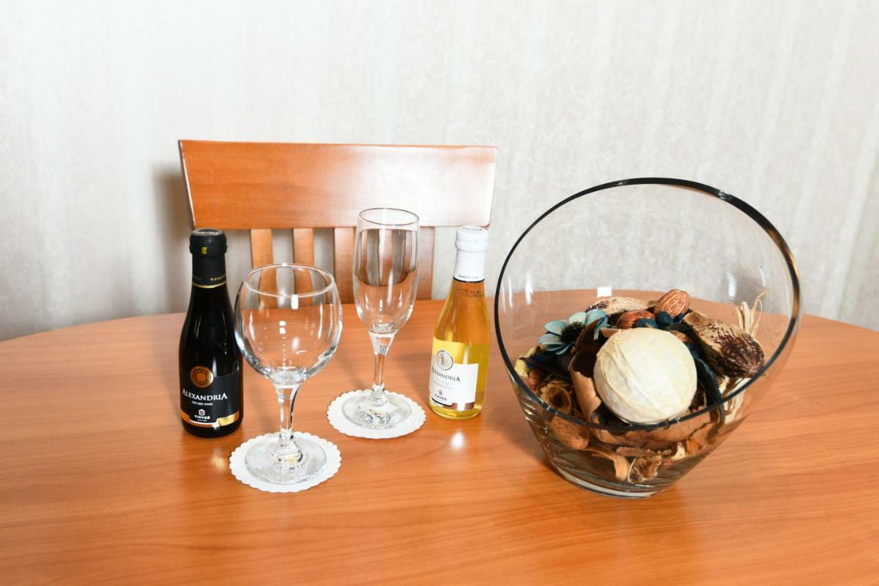Hotel Karpos Скопье Экстерьер фото